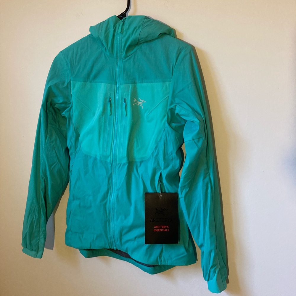 NWT Proton FL Hoody Womens  XS
